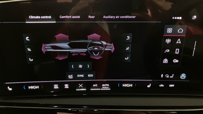 Audi A5 2.0 TFSI 299 e Quattro Sport 4dr S Tronic Saloon